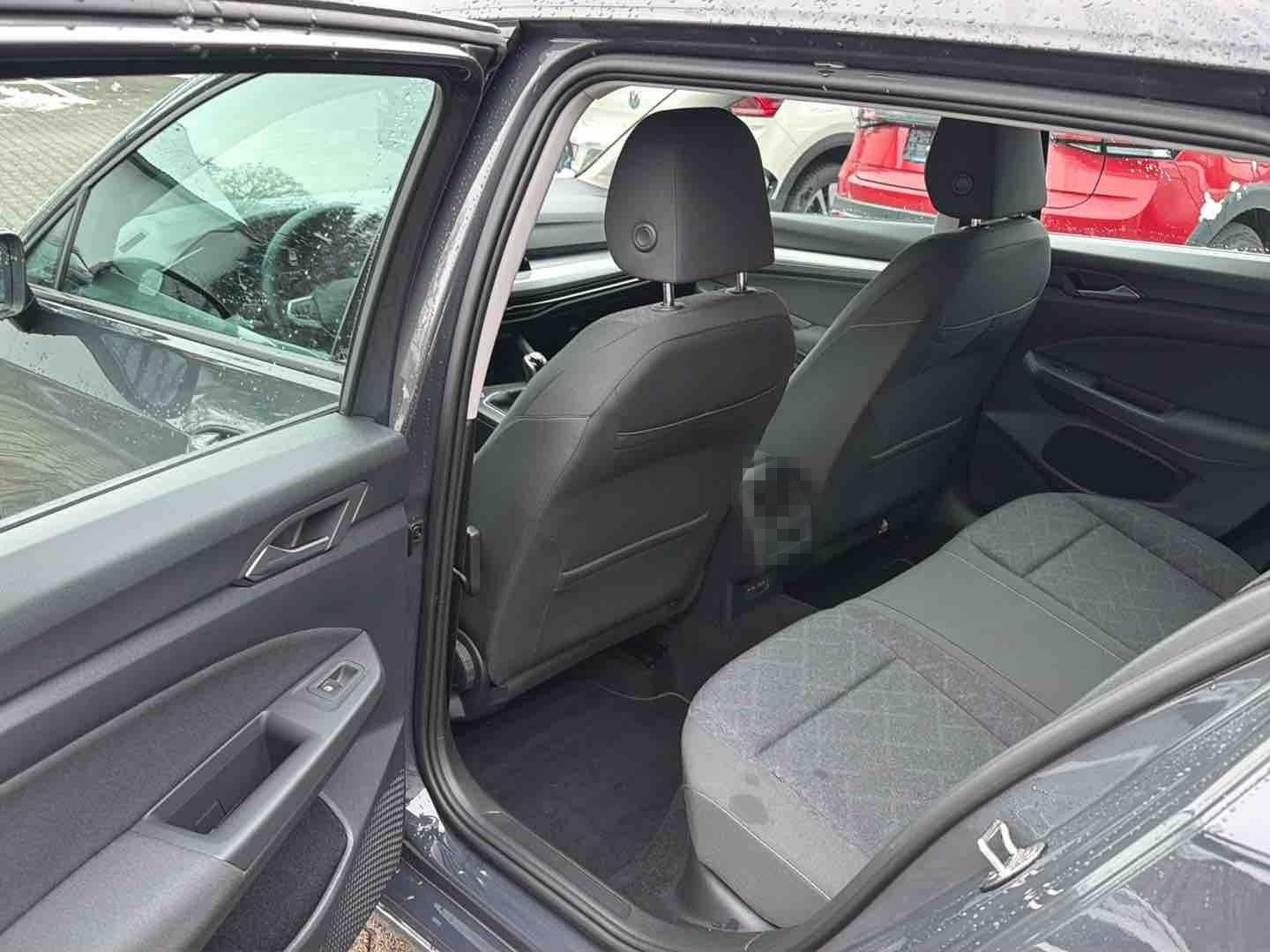 Volkswagen Golf Life 2.0 TDI Android Auto foto 8