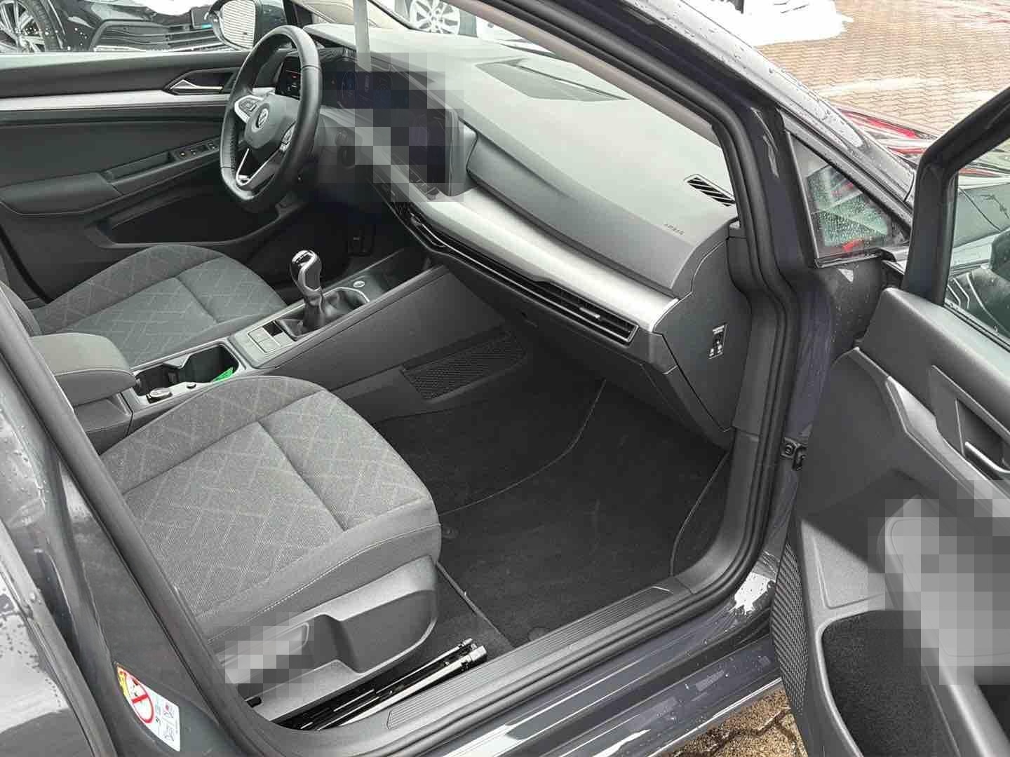 Volkswagen Golf Life 2.0 TDI Android Auto foto 10
