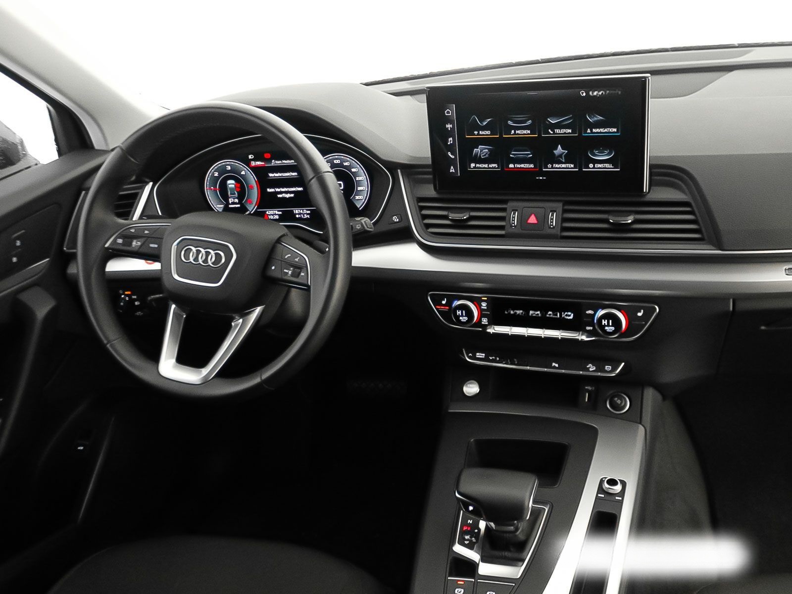 Audi Q5 40 TDI qu. S tronic S line AHK/Virtual+/LED/N foto 12