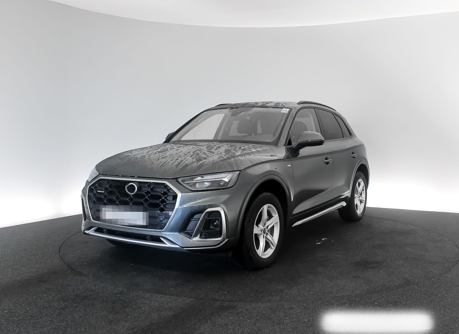 Audi Q5 40 TDI qu. S tronic S line AHK/Virtual+/LED/N foto 5