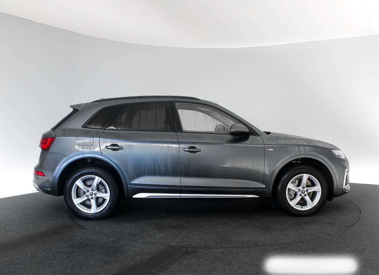 Audi Q5 40 TDI qu. S tronic S line AHK/Virtual+/LED/N foto 7