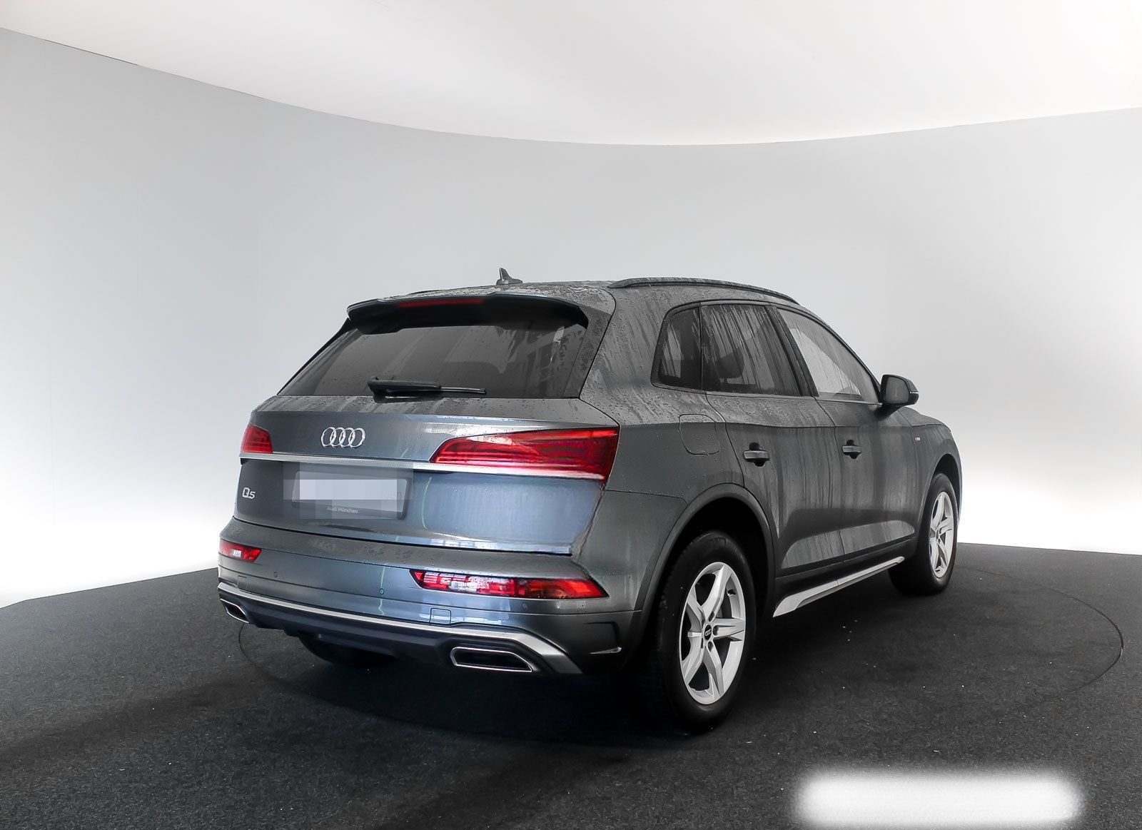Audi Q5 40 TDI qu. S tronic S line AHK/Virtual+/LED/N foto 8