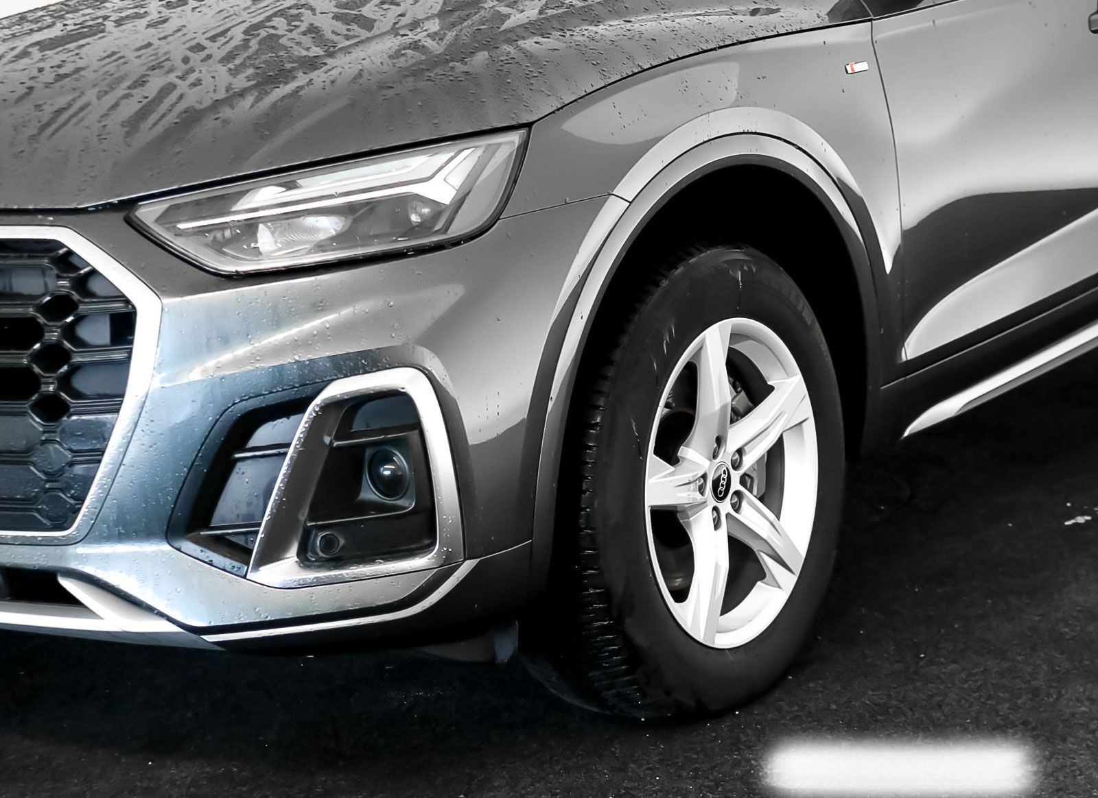 Audi Q5 40 TDI qu. S tronic S line AHK/Virtual+/LED/N foto 10