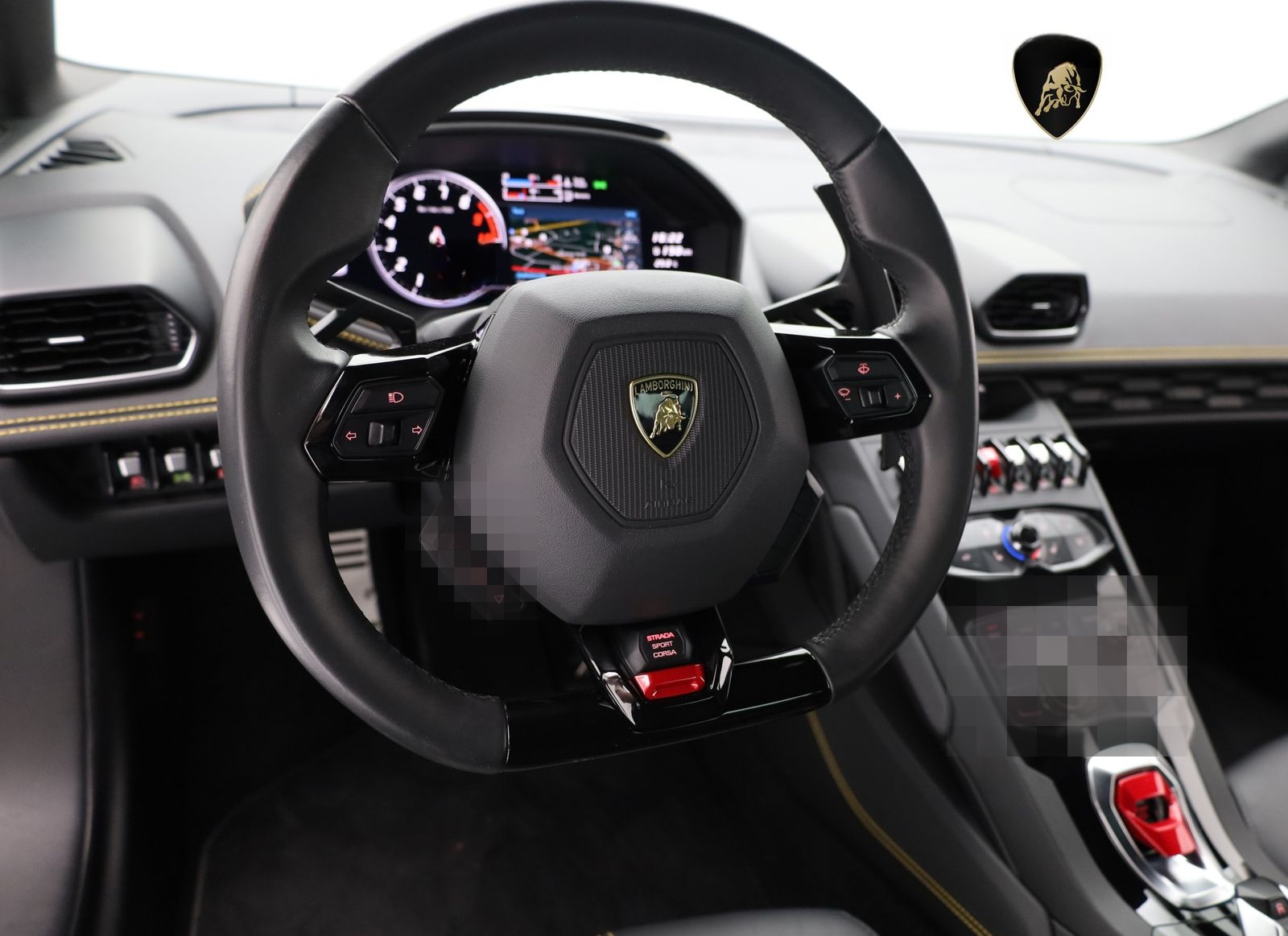 Lamborghini Huracán LP610-4 I Lamborghini Hamburg foto 14