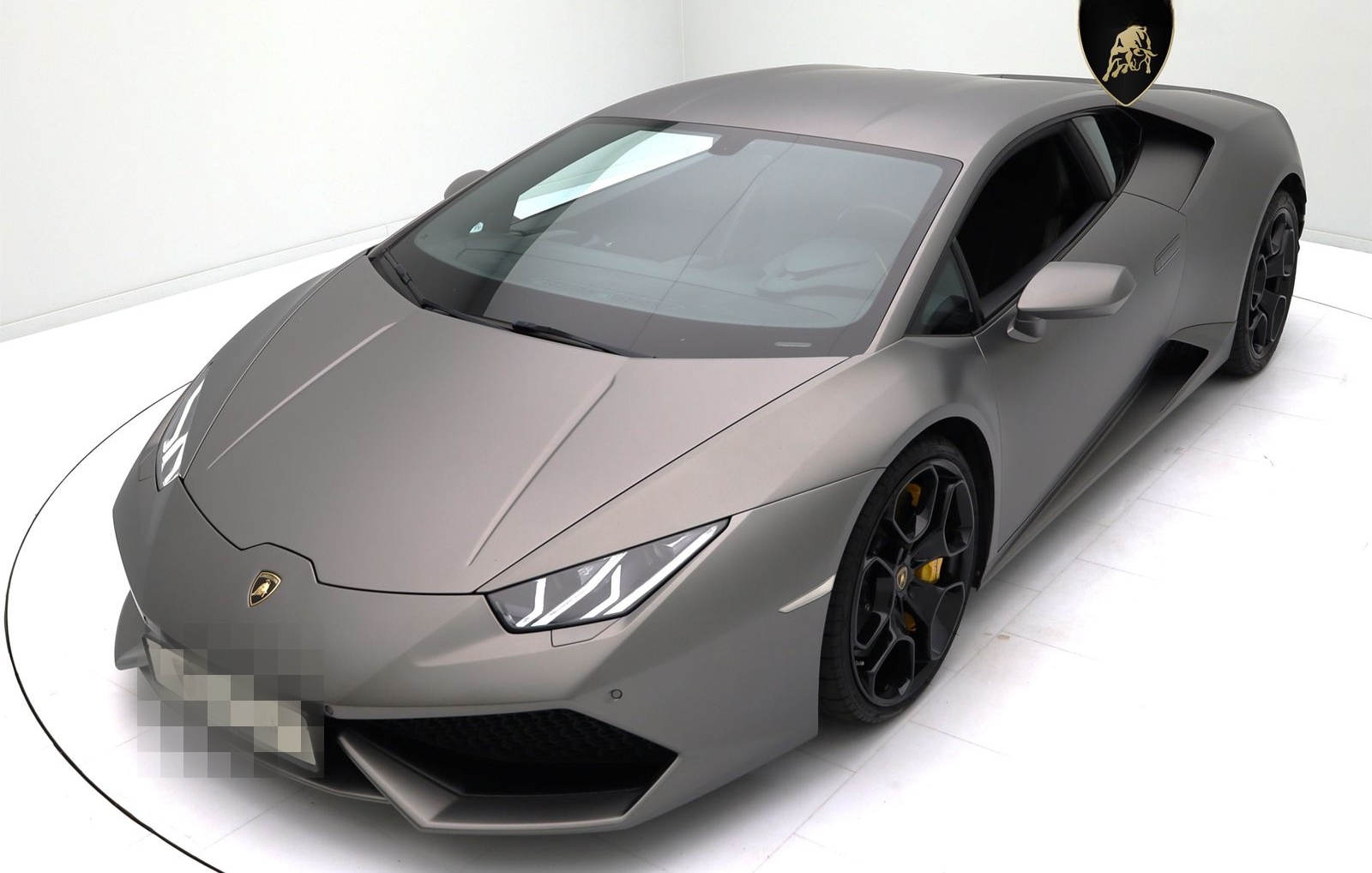 Lamborghini Huracán LP610-4 I Lamborghini Hamburg foto 17