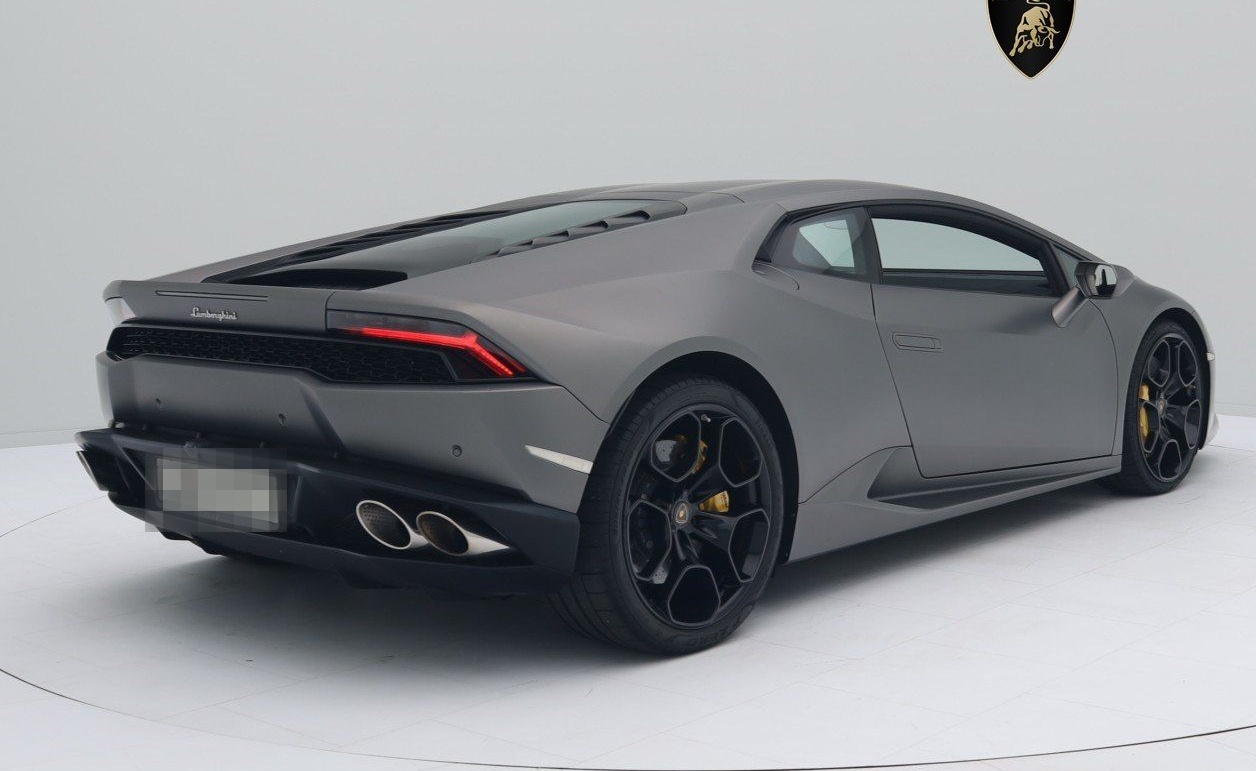 Lamborghini Huracán LP610-4 I Lamborghini Hamburg foto 3