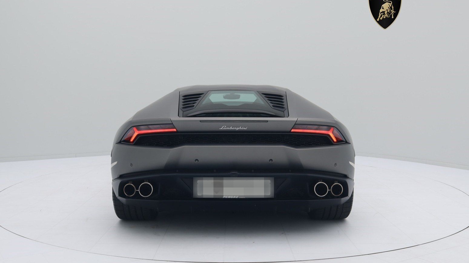 Lamborghini Huracán LP610-4 I Lamborghini Hamburg foto 4