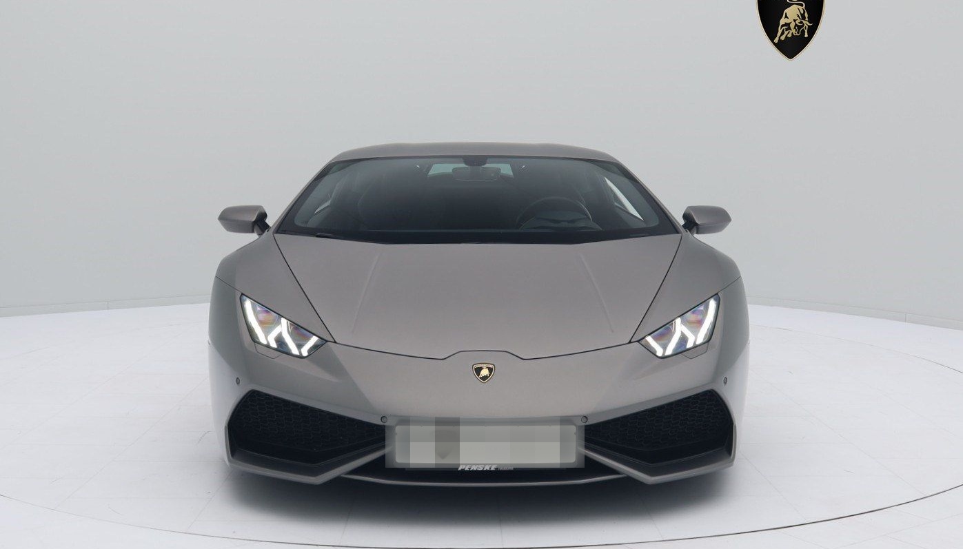 Lamborghini Huracán LP610-4 I Lamborghini Hamburg foto 5