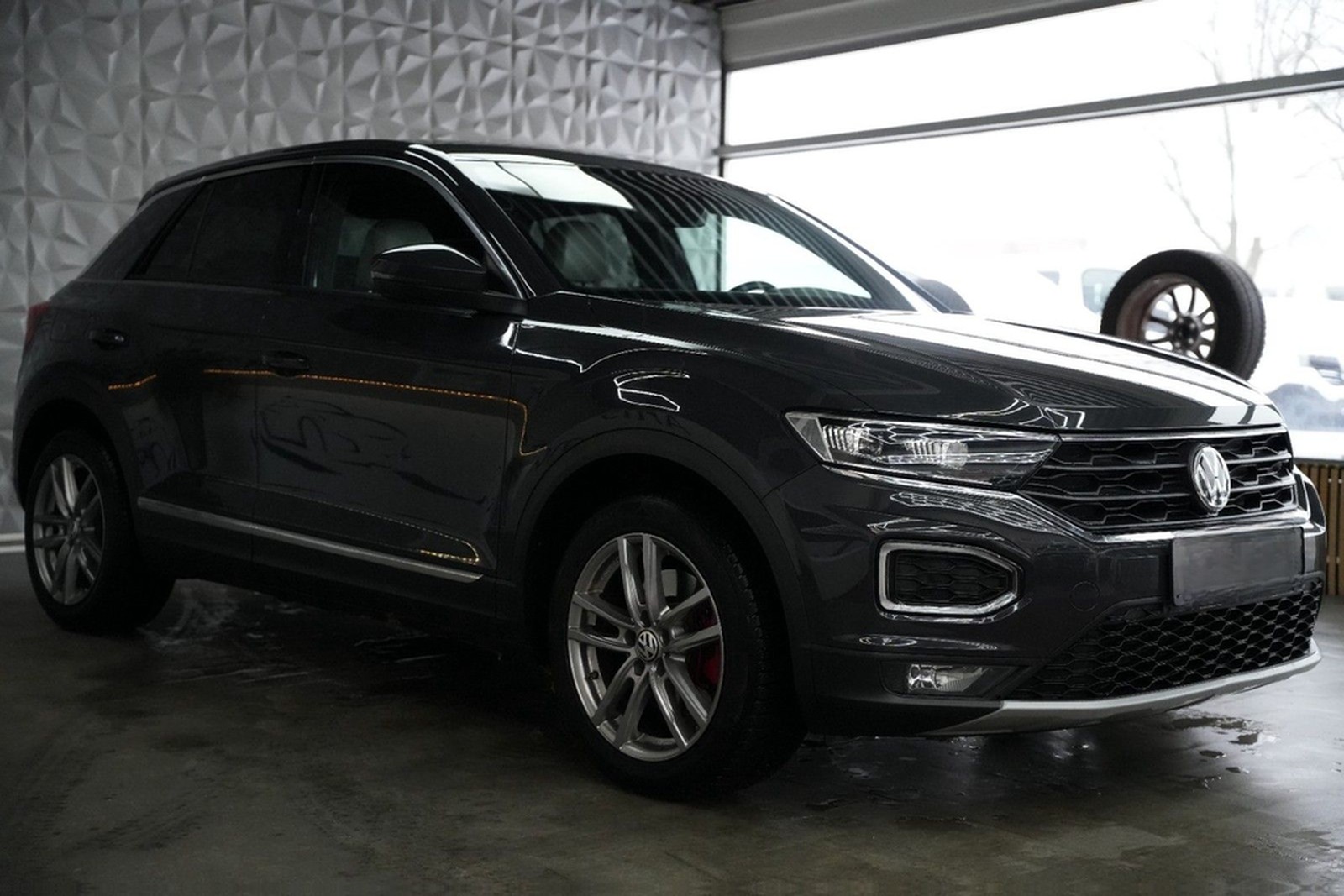 Volkswagen T-Roc Sport 4Motion 2.0 TSI*4-MOTION*ACC*AHK foto 3
