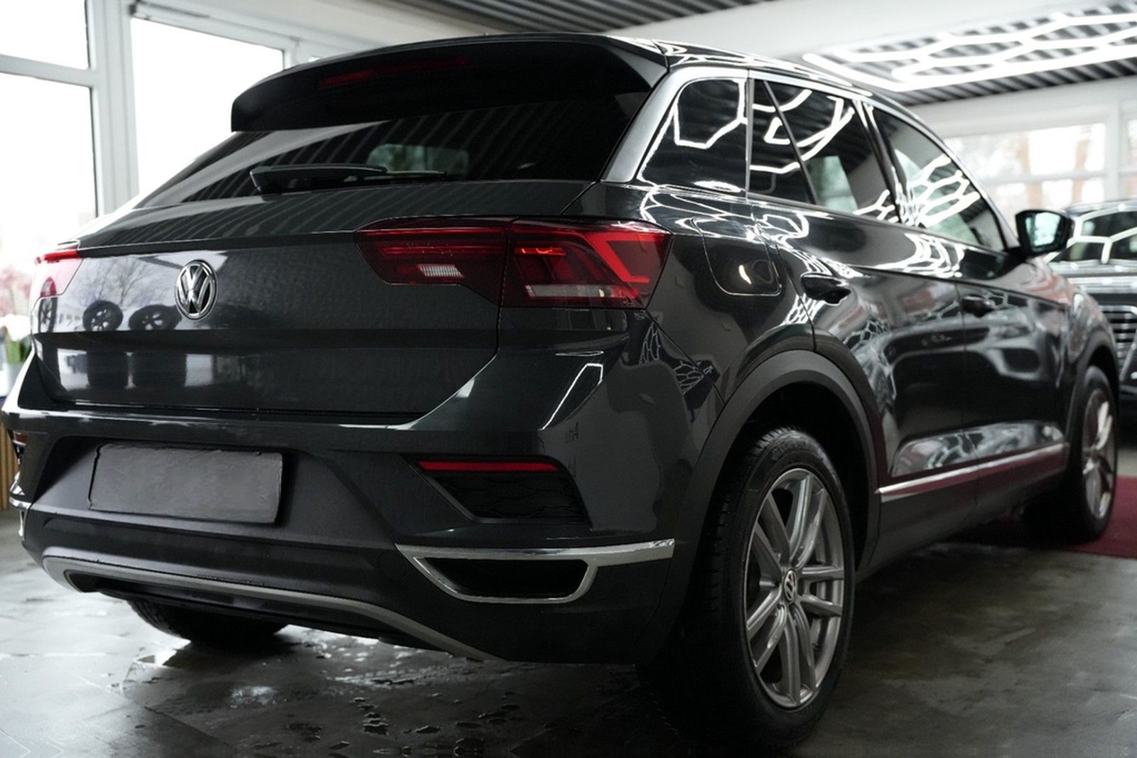 Volkswagen T-Roc Sport 4Motion 2.0 TSI*4-MOTION*ACC*AHK foto 4
