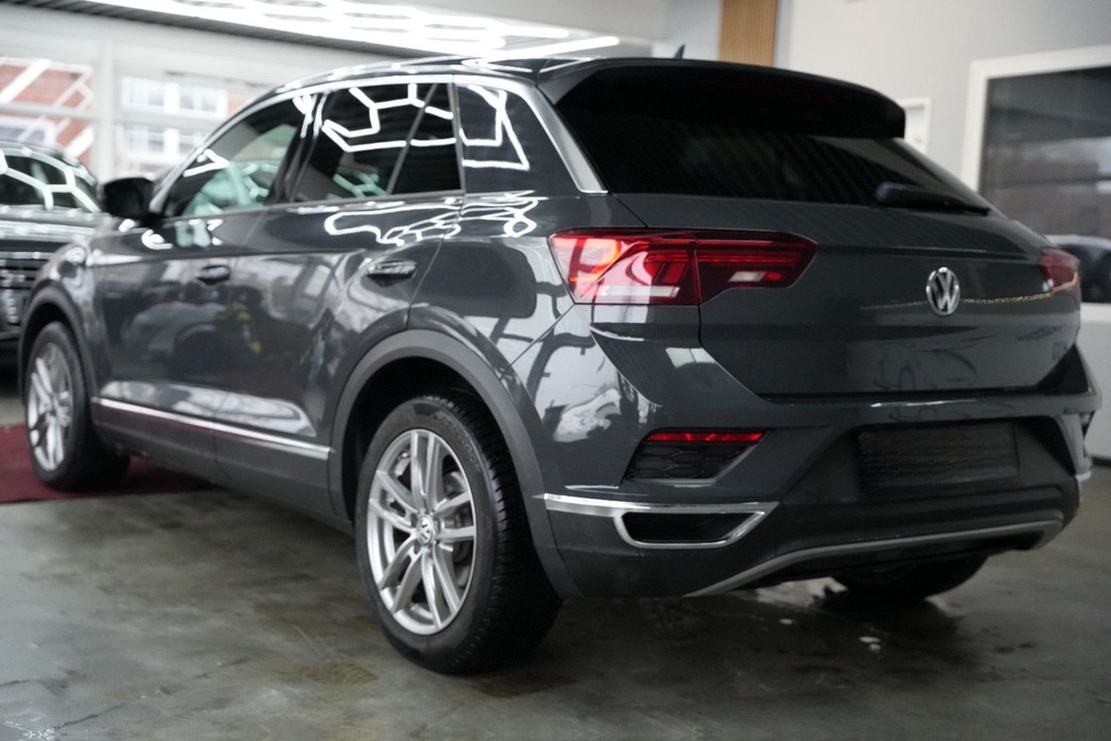 Volkswagen T-Roc Sport 4Motion 2.0 TSI*4-MOTION*ACC*AHK foto 5