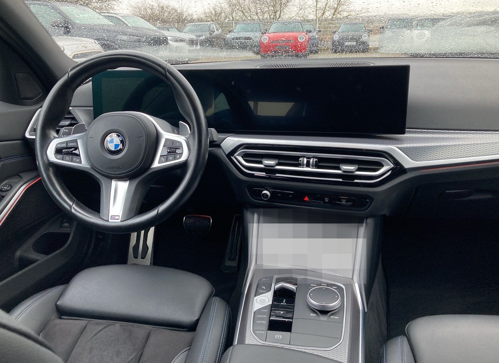 BMW 330i Touring M Sportpaket LED Navi DAB foto 10