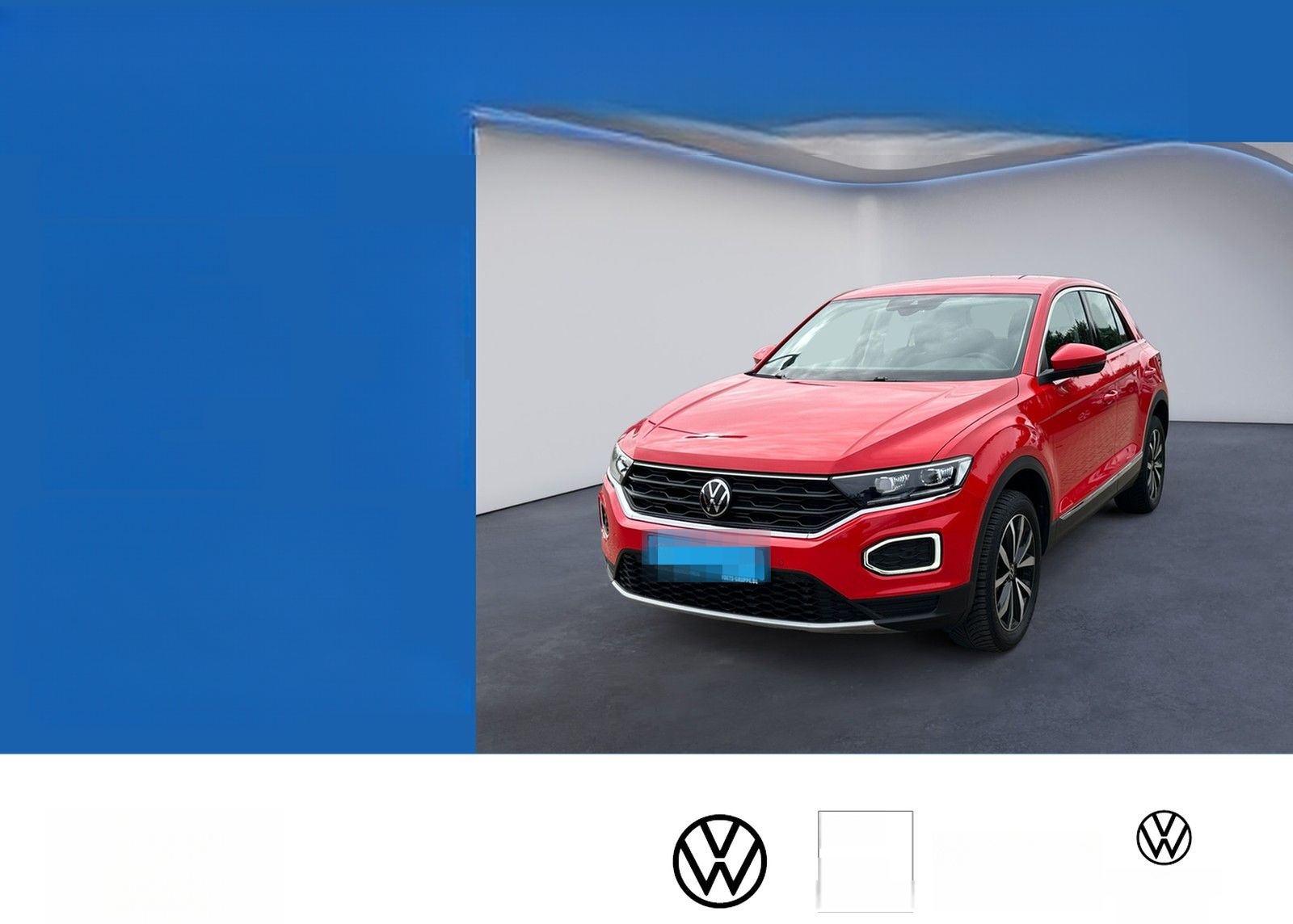 Volkswagen T-Roc 1.5 TSI Style LED+NAVI+CAM+LANE+ACC+PDC foto 2