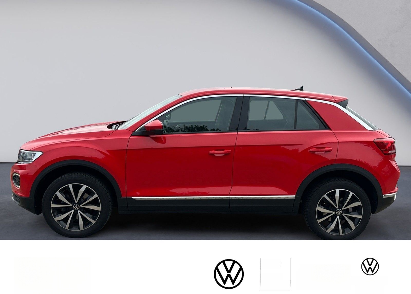 Volkswagen T-Roc 1.5 TSI Style LED+NAVI+CAM+LANE+ACC+PDC foto 3