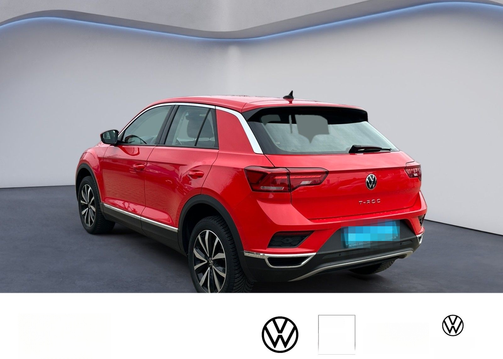 Volkswagen T-Roc 1.5 TSI Style LED+NAVI+CAM+LANE+ACC+PDC foto 4