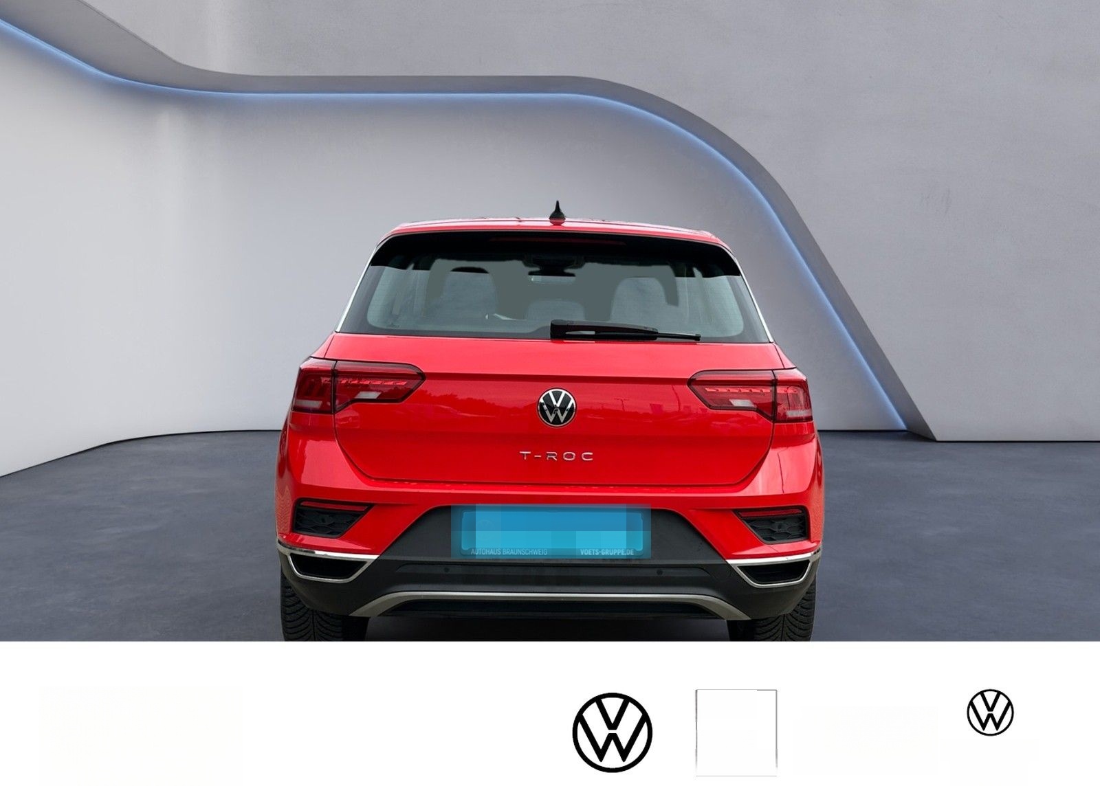 Volkswagen T-Roc 1.5 TSI Style LED+NAVI+CAM+LANE+ACC+PDC foto 5