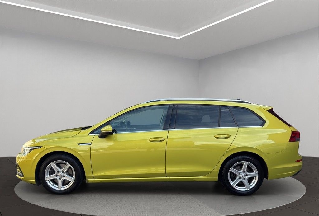 Volkswagen Golf 8 Variant Style TDI DSG Navi AHK LED-Plus foto 2