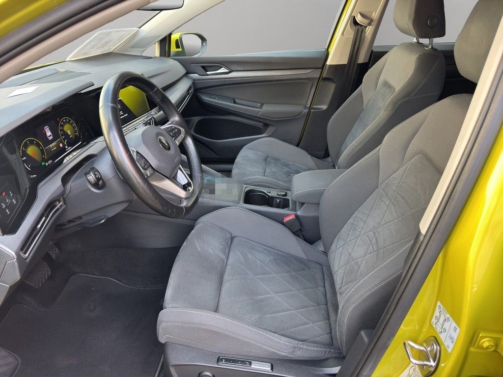 Volkswagen Golf 8 Variant Style TDI DSG Navi AHK LED-Plus foto 11