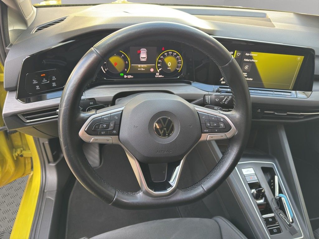 Volkswagen Golf 8 Variant Style TDI DSG Navi AHK LED-Plus foto 12