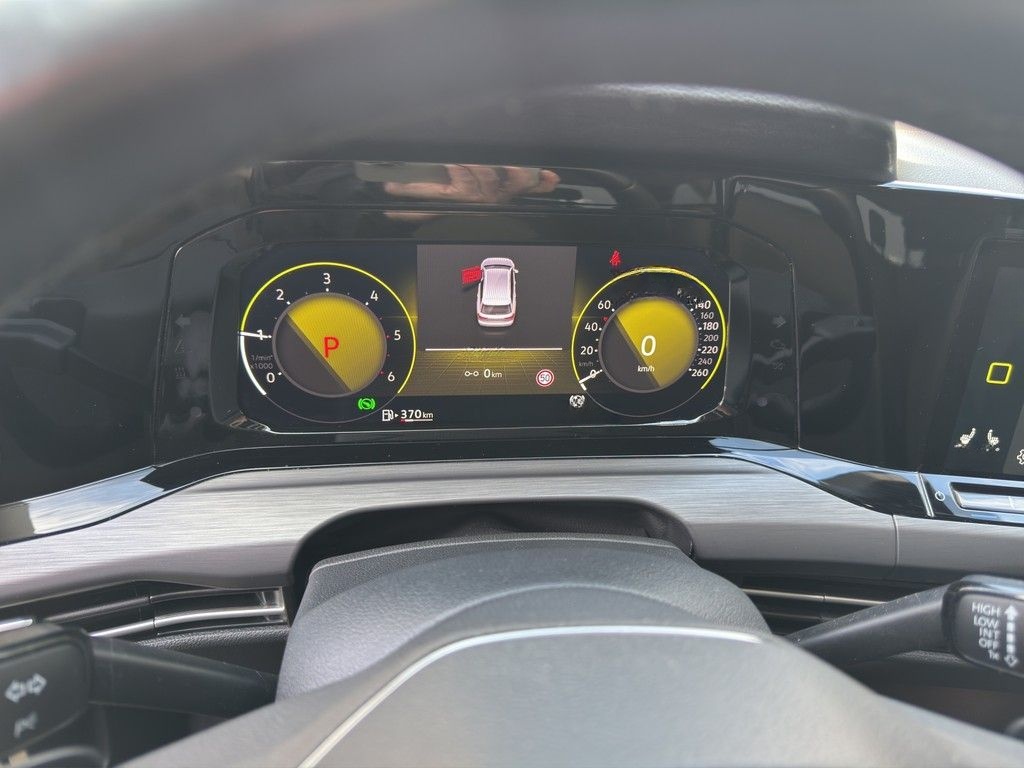 Volkswagen Golf 8 Variant Style TDI DSG Navi AHK LED-Plus foto 13