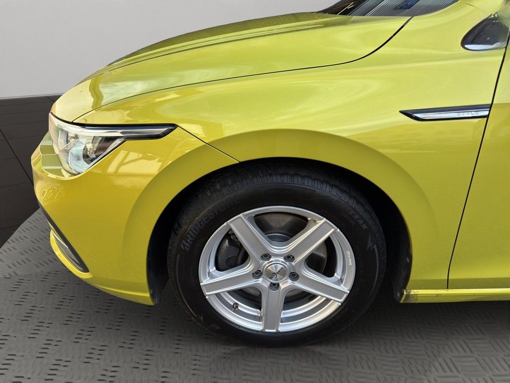 Volkswagen Golf 8 Variant Style TDI DSG Navi AHK LED-Plus foto 3