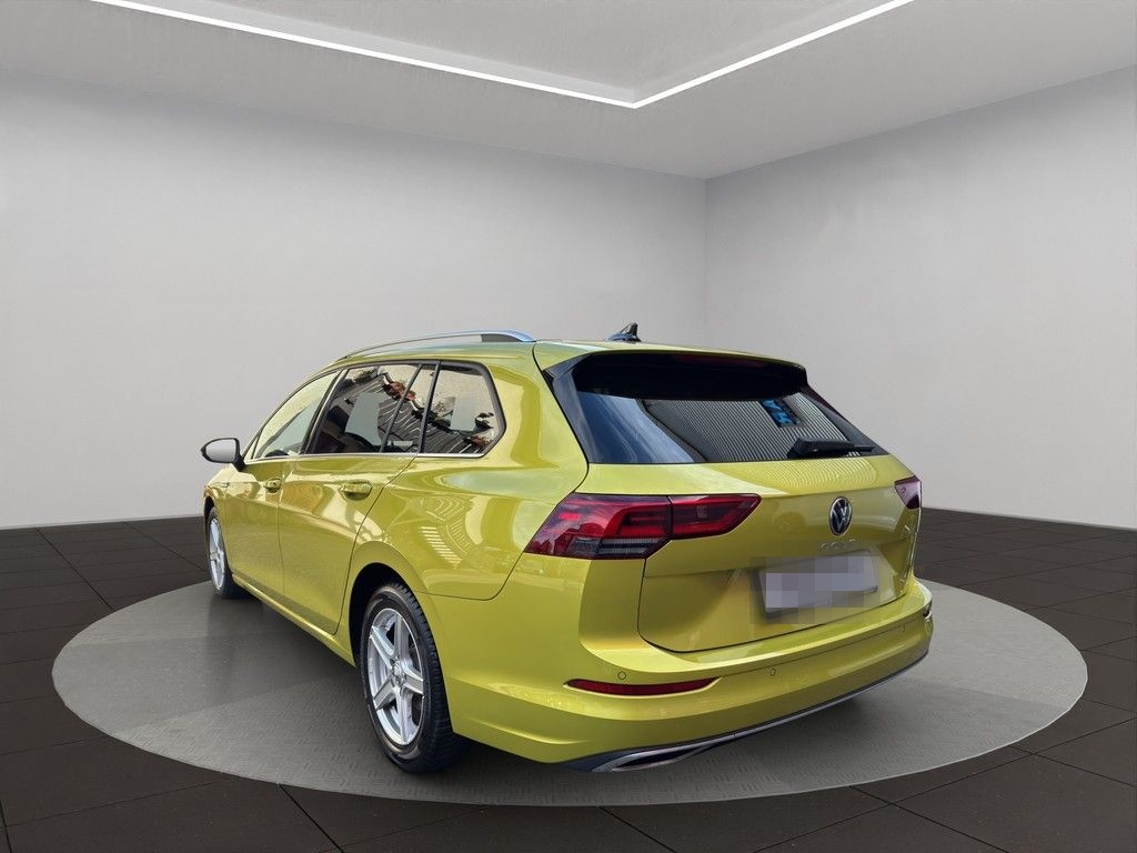 Volkswagen Golf 8 Variant Style TDI DSG Navi AHK LED-Plus foto 4