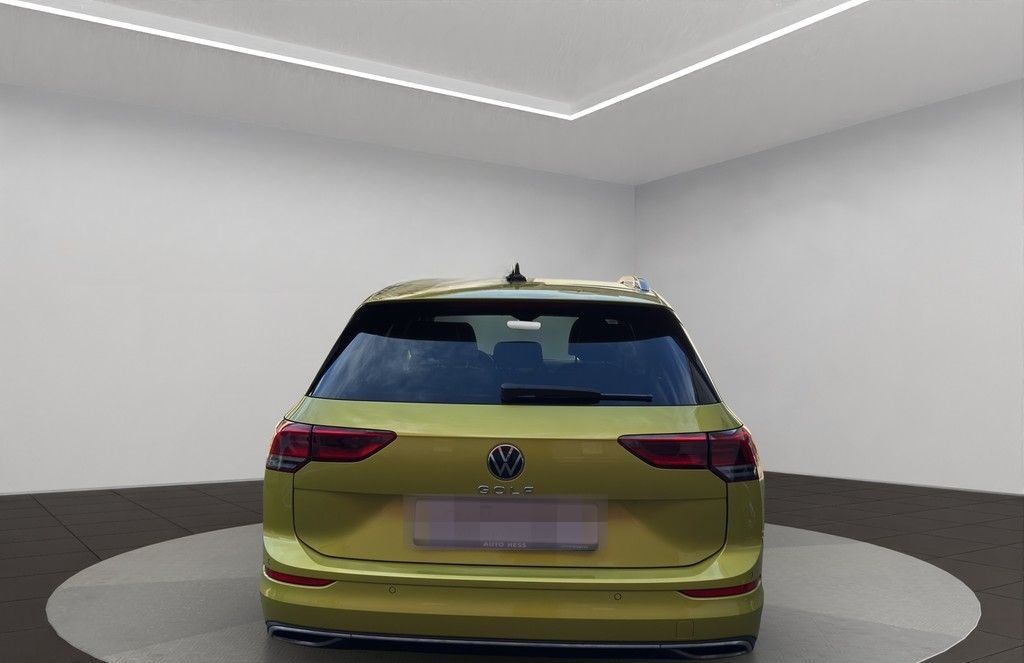 Volkswagen Golf 8 Variant Style TDI DSG Navi AHK LED-Plus foto 5