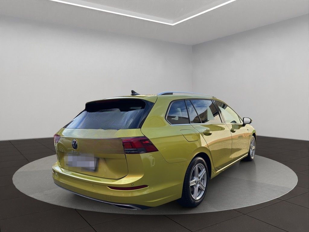 Volkswagen Golf 8 Variant Style TDI DSG Navi AHK LED-Plus foto 6