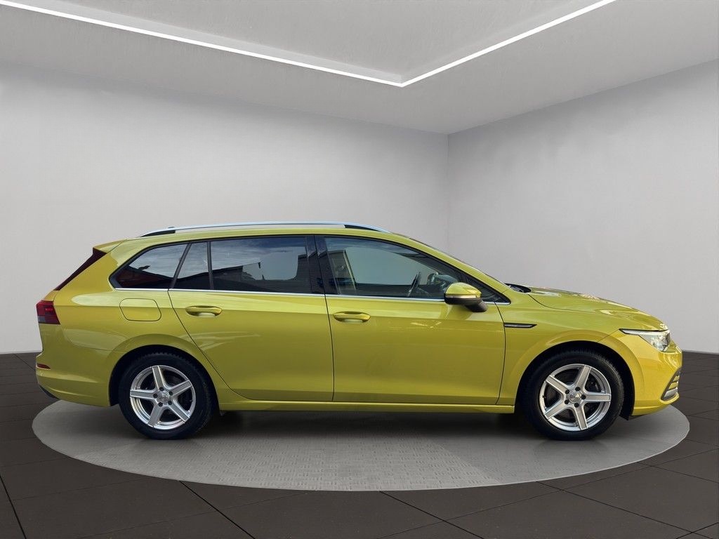 Volkswagen Golf 8 Variant Style TDI DSG Navi AHK LED-Plus foto 7