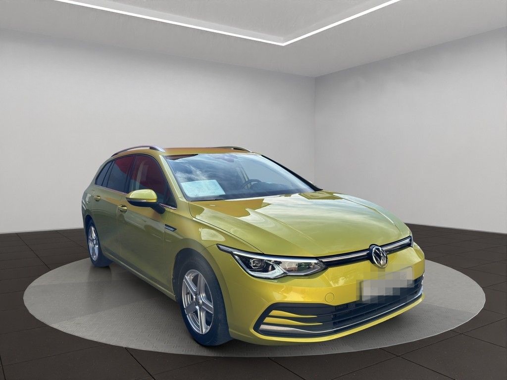 Volkswagen Golf 8 Variant Style TDI DSG Navi AHK LED-Plus foto 8