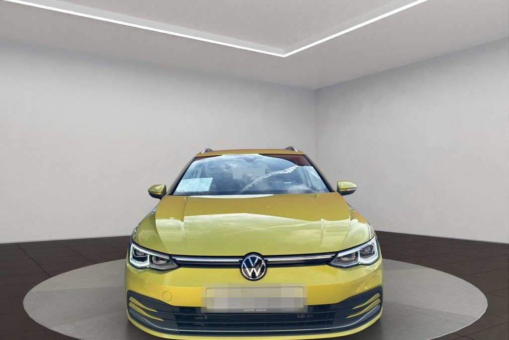 Volkswagen Golf 8 Variant Style TDI DSG Navi AHK LED-Plus foto 9
