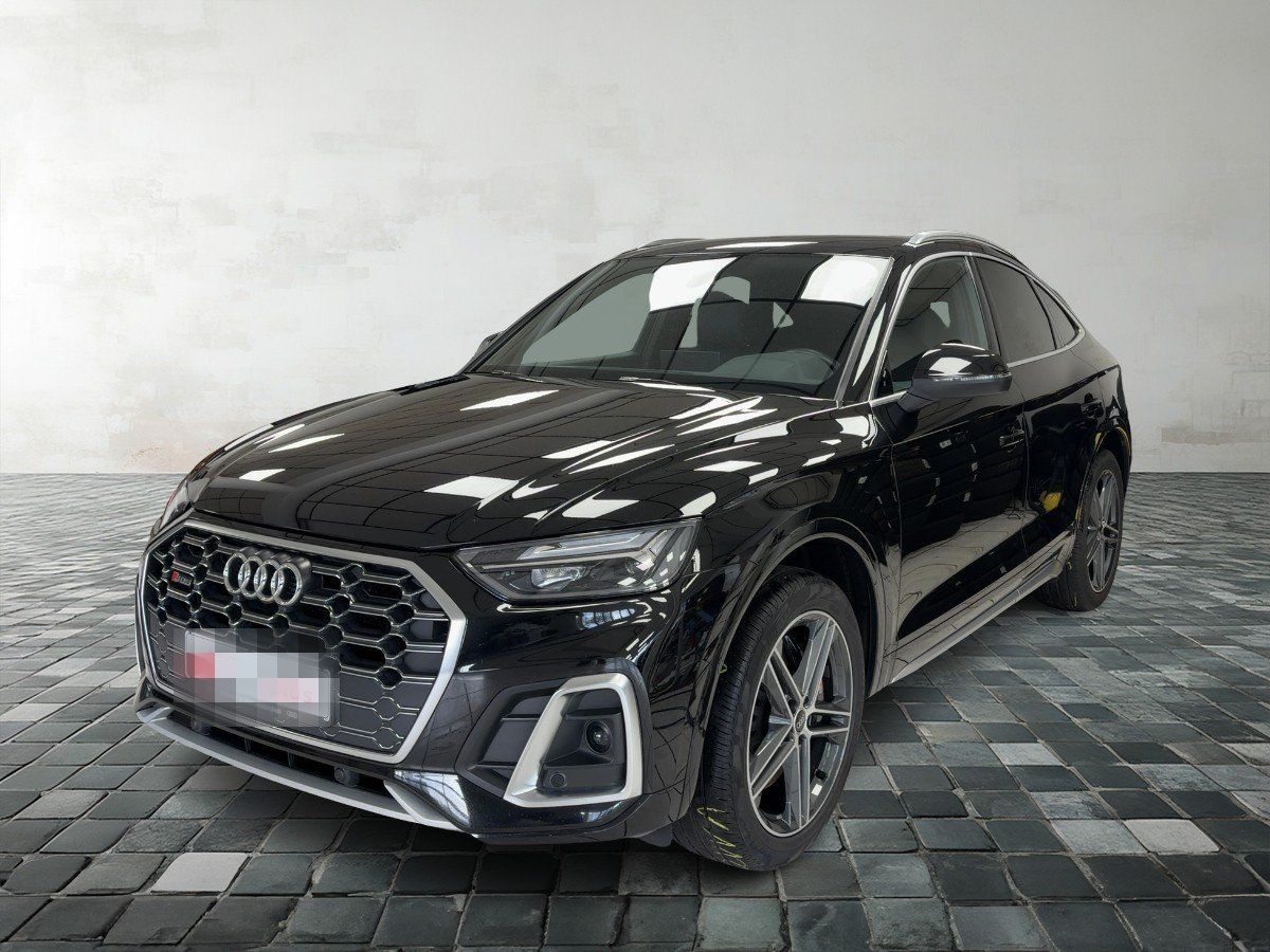 Audi SQ5 3.0 TDI quattro basis foto 2