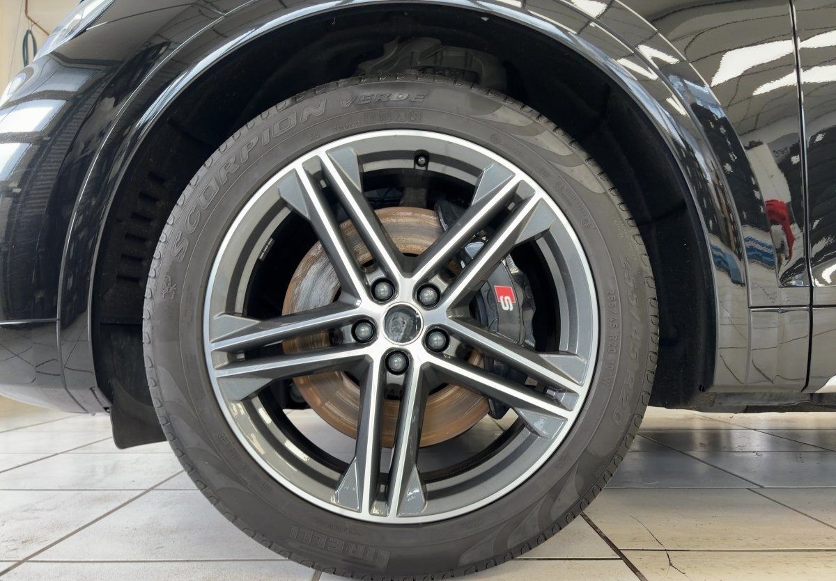 Audi SQ5 3.0 TDI quattro basis foto 12
