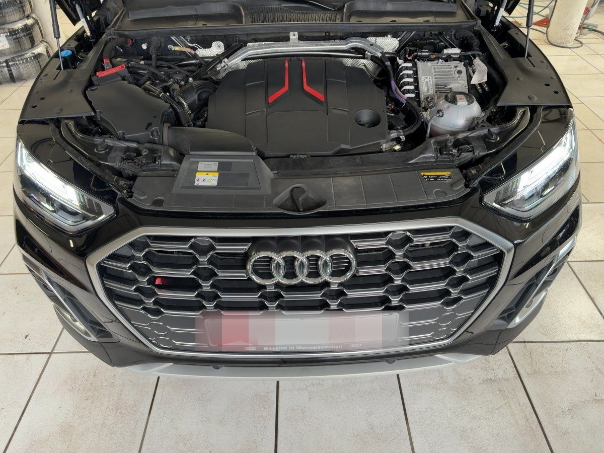 Audi SQ5 3.0 TDI quattro basis foto 13