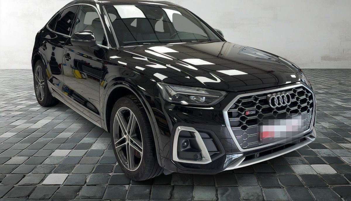 Audi SQ5 3.0 TDI quattro basis foto 3