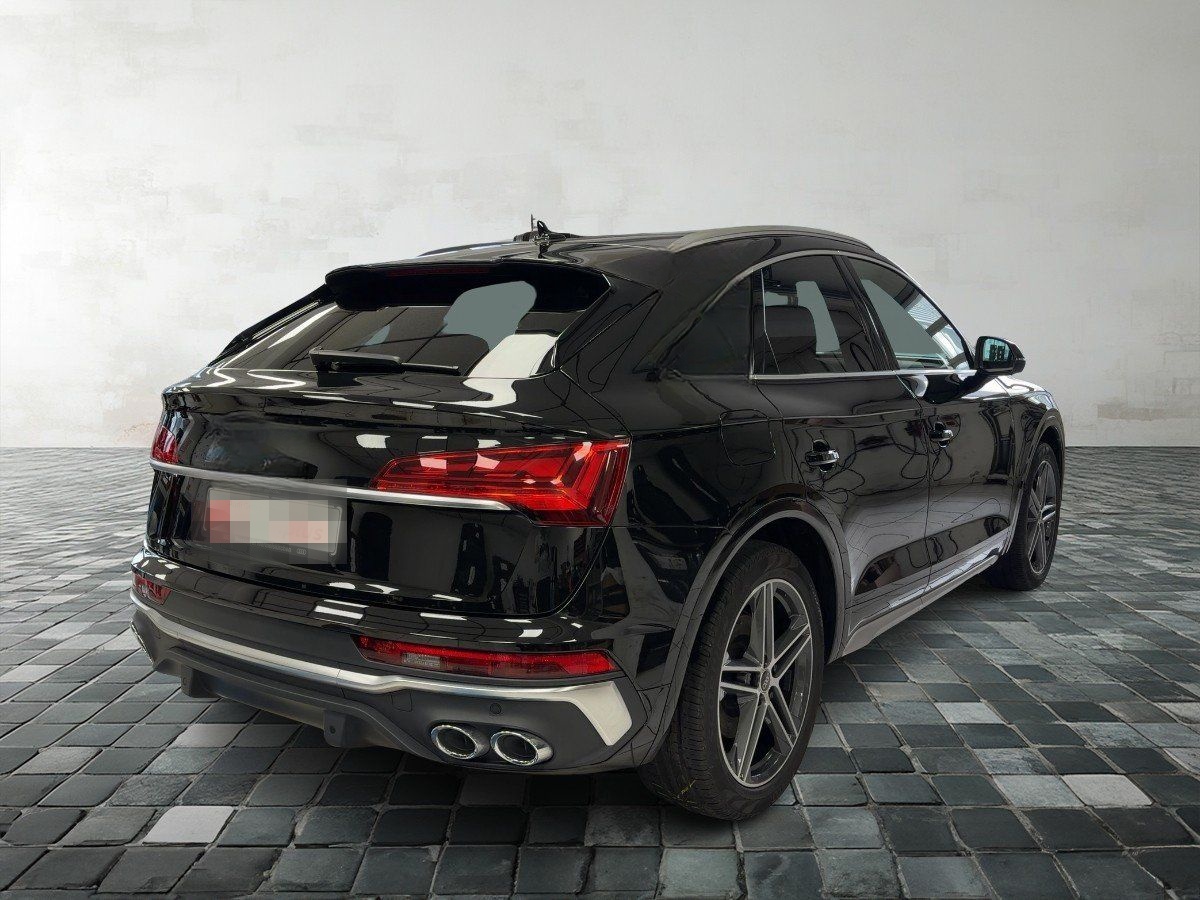 Audi SQ5 3.0 TDI quattro basis foto 4
