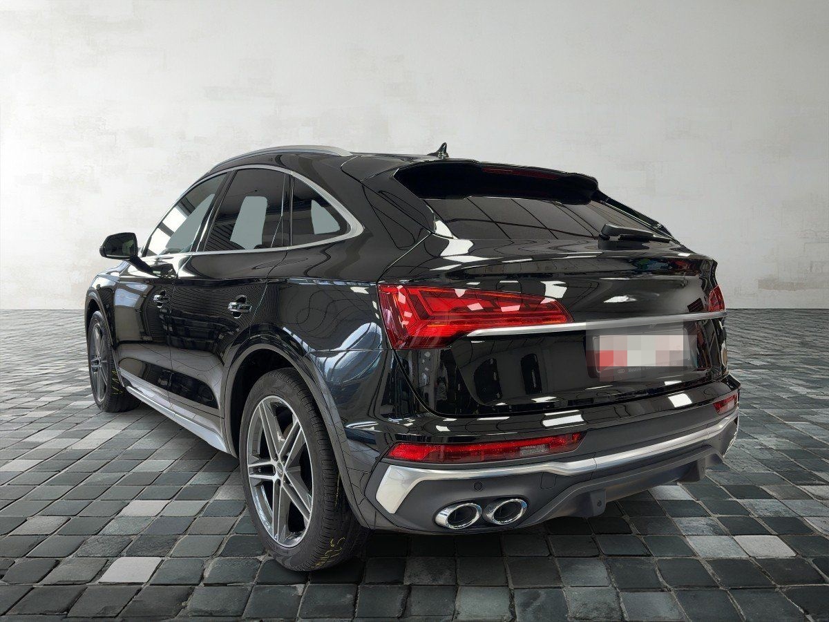 Audi SQ5 3.0 TDI quattro basis foto 5