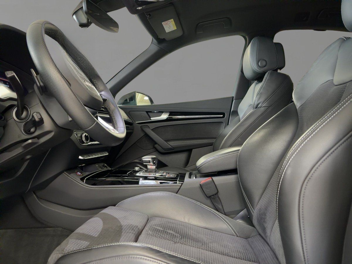 Audi SQ5 3.0 TDI quattro basis foto 7