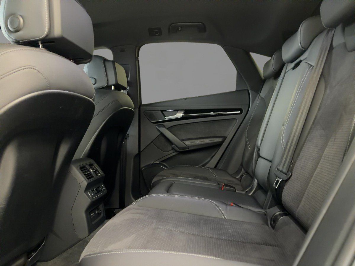 Audi SQ5 3.0 TDI quattro basis foto 8