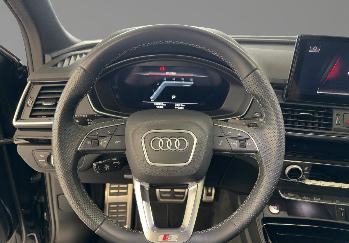 Audi SQ5 3.0 TDI quattro basis foto 10