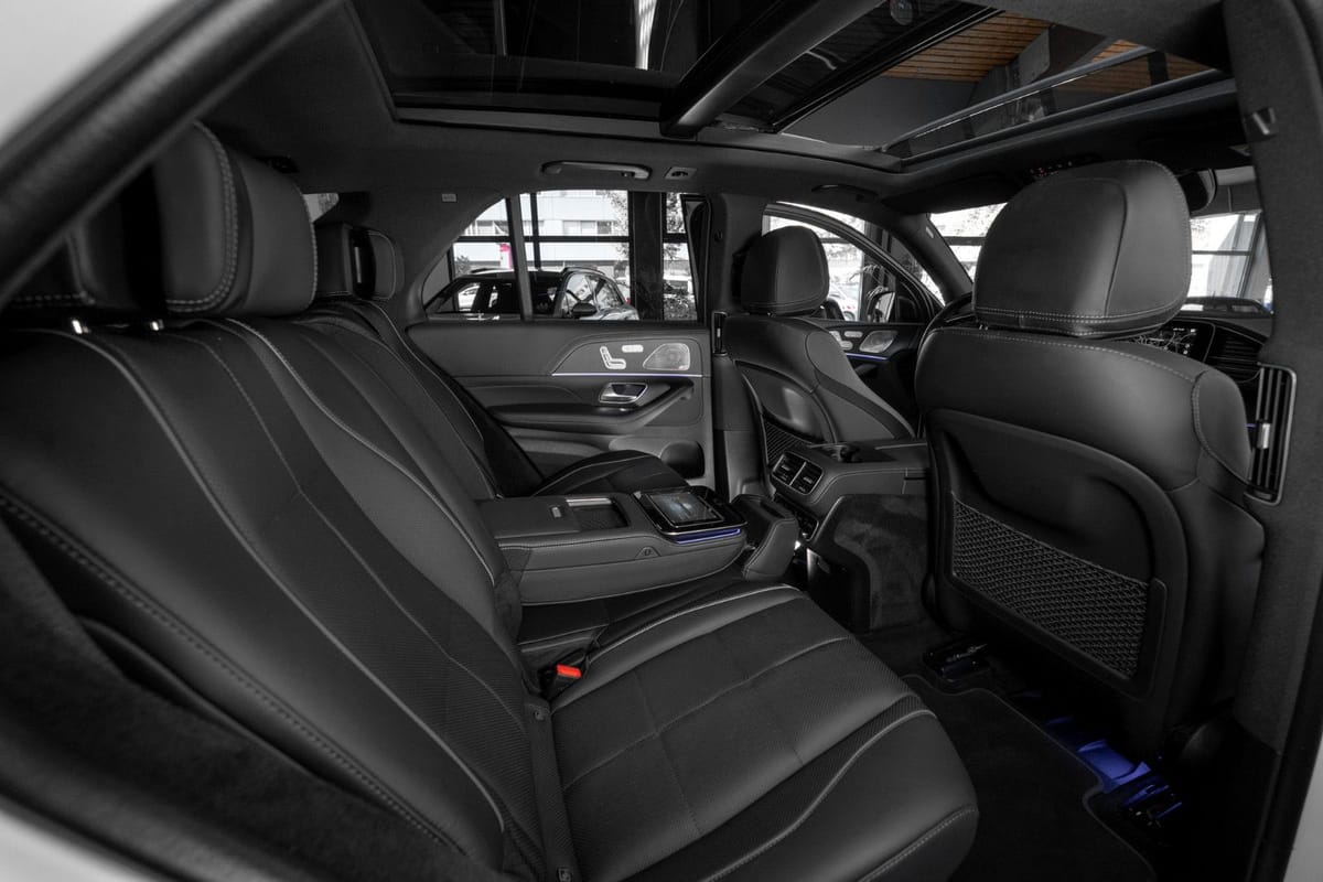 Mercedes-Benz GLE 450 4M AMG-LINE VOLL MANUFAKTUR EXKLUSIV foto 5