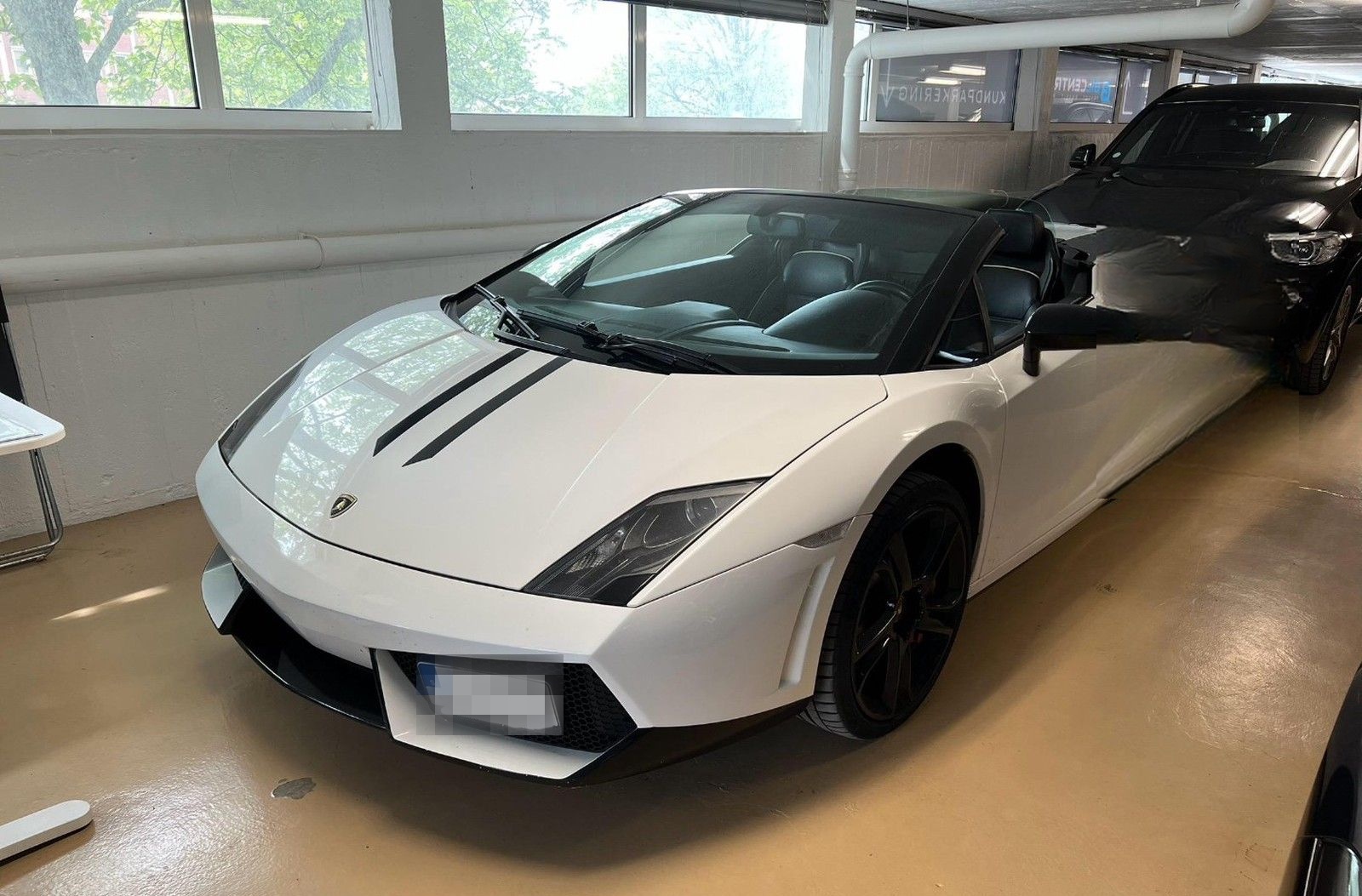 Lamborghini Gallardo LP560-4 E-Gear Spyder foto 13