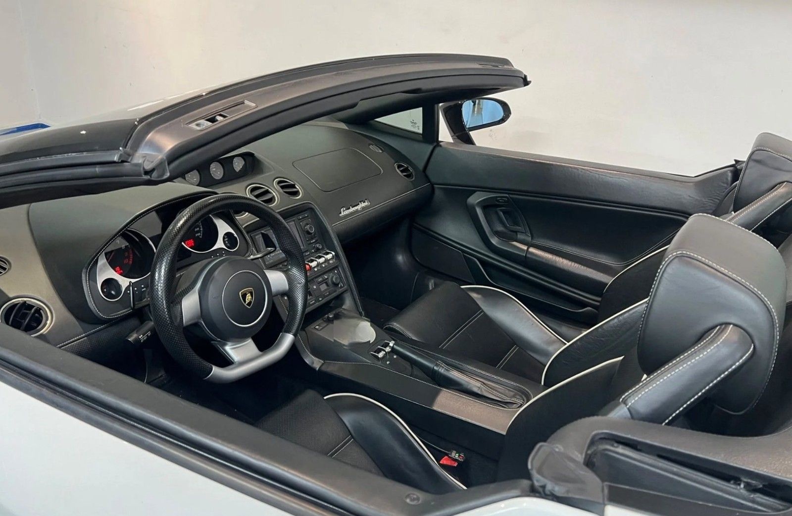 Lamborghini Gallardo LP560-4 E-Gear Spyder foto 17