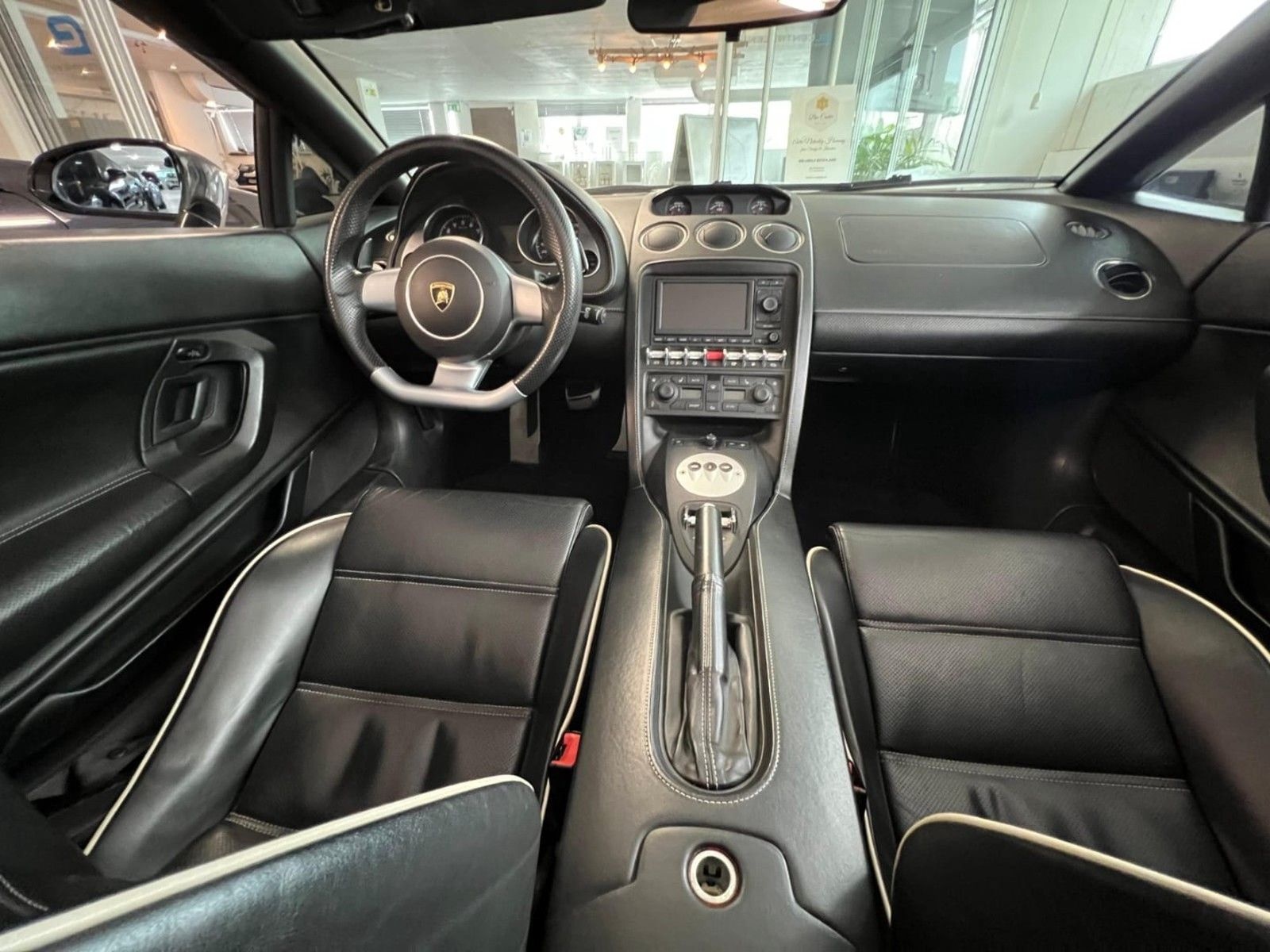 Lamborghini Gallardo LP560-4 E-Gear Spyder foto 4