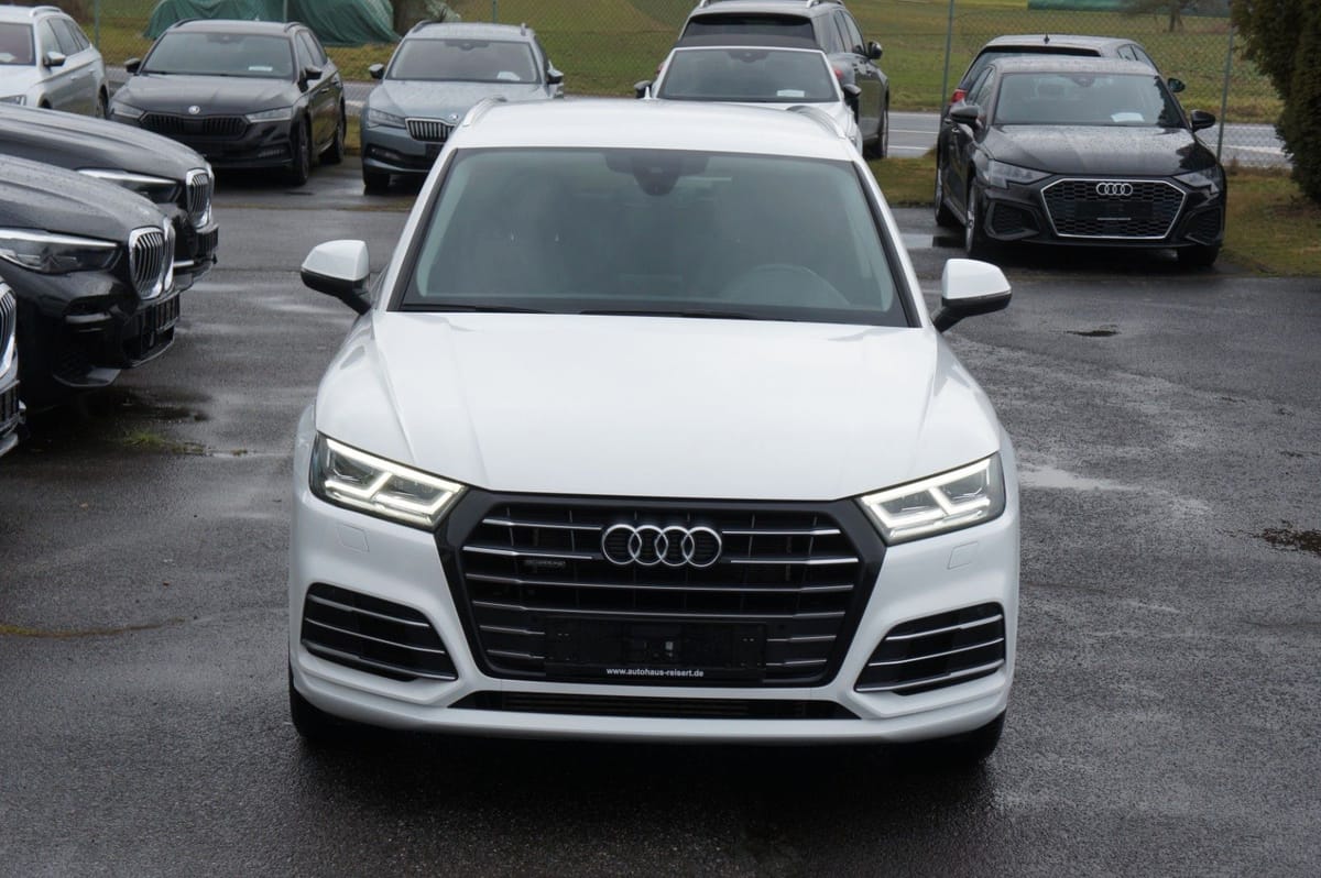 Audi Q5 55 TFSIe quattro S-Line sport AHK AIR DSP LED foto 5