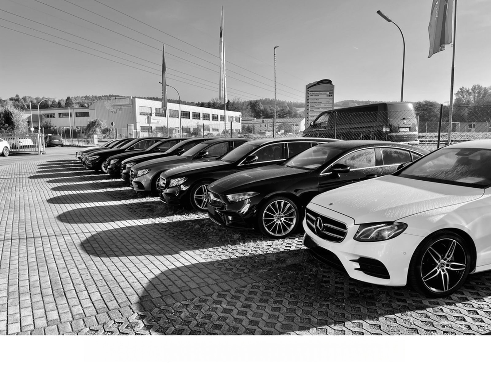 Mercedes-Benz CLA 45 2x AMG Line 4M SB Xenon Navi Memory Night foto 14