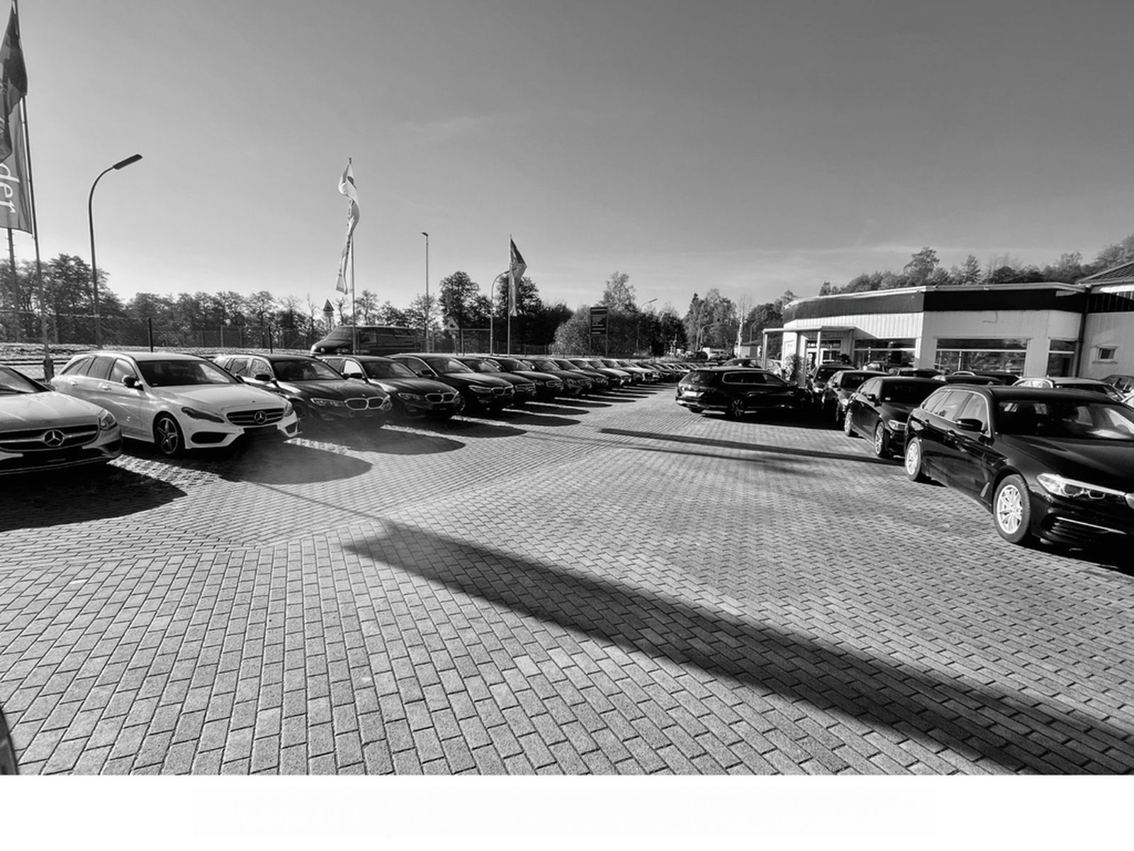 Mercedes-Benz CLA 45 2x AMG Line 4M SB Xenon Navi Memory Night foto 16