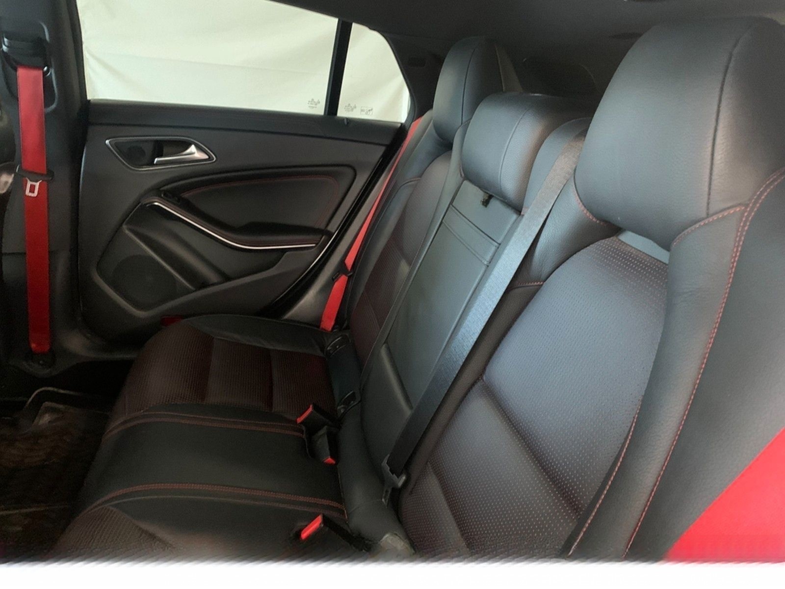 Mercedes-Benz CLA 45 2x AMG Line 4M SB Xenon Navi Memory Night foto 5