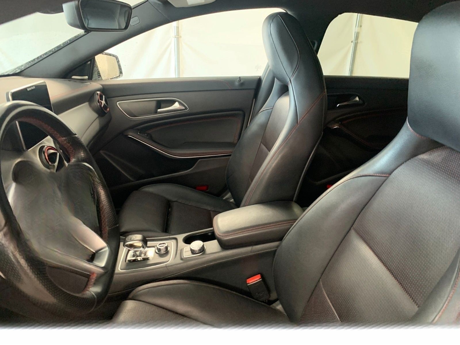 Mercedes-Benz CLA 45 2x AMG Line 4M SB Xenon Navi Memory Night foto 7