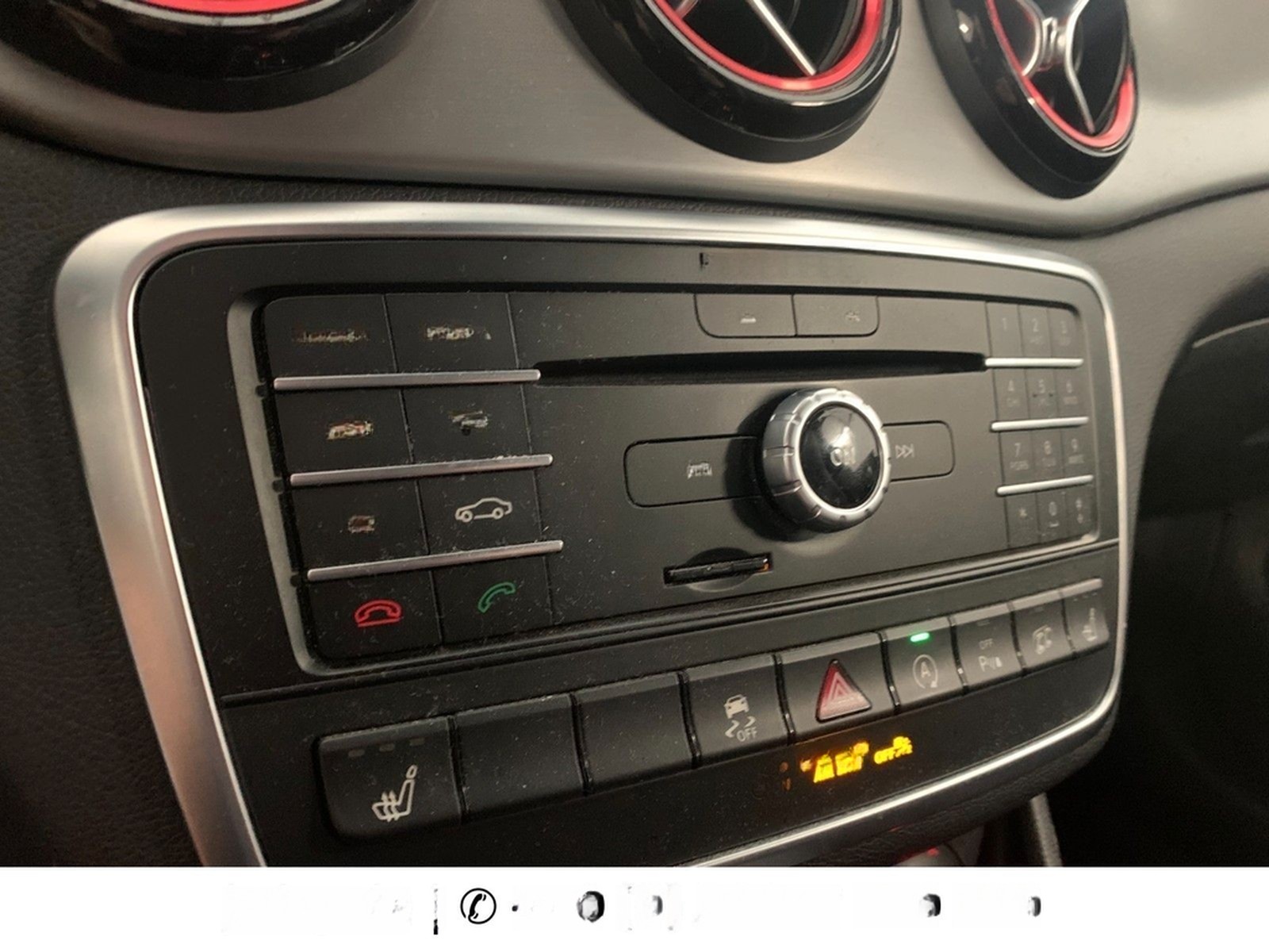 Mercedes-Benz CLA 45 2x AMG Line 4M SB Xenon Navi Memory Night foto 10